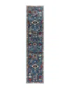 Solo Rugs Traditional Wool Serapi Tribal Area Rug