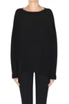 Solocascmir Cashmere Pullover In Pink