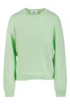 Solotre - Maglia - 460772 - Green Apple In Green