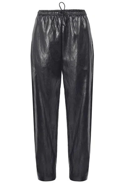 Solotre - Trousers - 460766 - Black