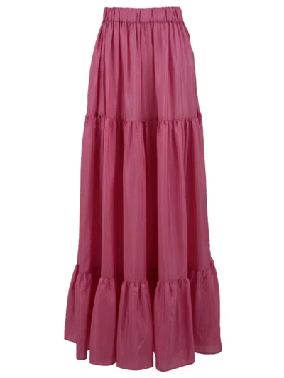 Solotre Skirts In Pink