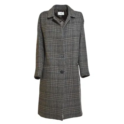 Solotre Coats In Black