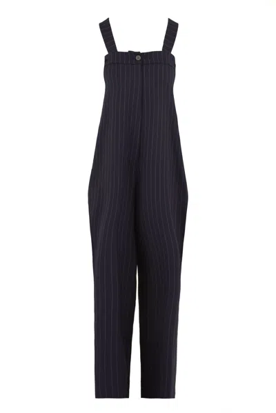 Solotre Dresses In Black