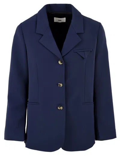 Solotre Jackets Blue