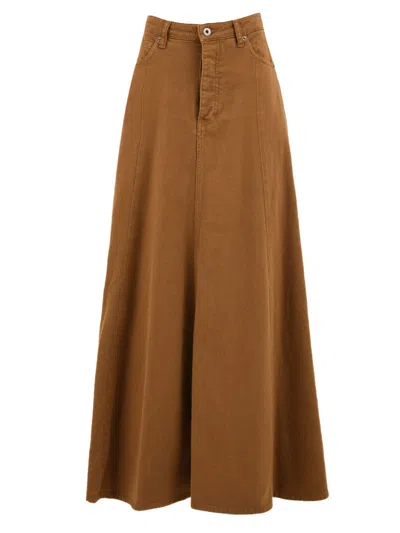 Solotre Jeans Brandy In Brown