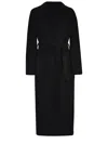 Solotre Coat In Black