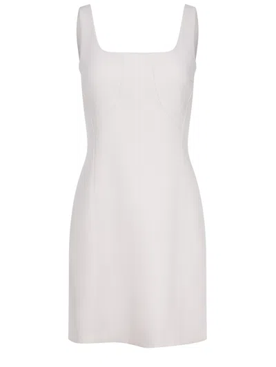 Solotre Dresses In Neutral