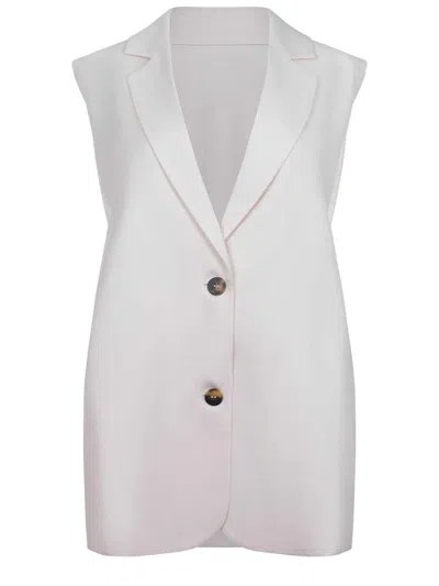 Solotre Jackets In White