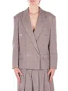 Solotre Jackets In Brown
