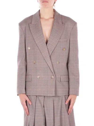 Solotre Jackets In Caffe Marrone