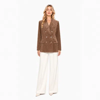 Solotre Jackets In Brown