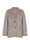 Solotre Jackets In Gray