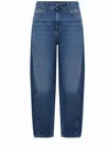 Solotre Jeans In Blue