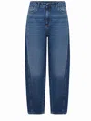 Solotre Jeans In Blue