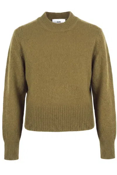 Solotre - Maglia - 480504 - Oliva