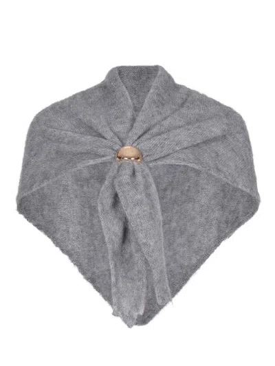 SOLOTRE SOLOTRE SHAWL