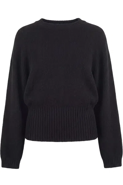 Solotre - Shirt - 480497 - Black In Nero