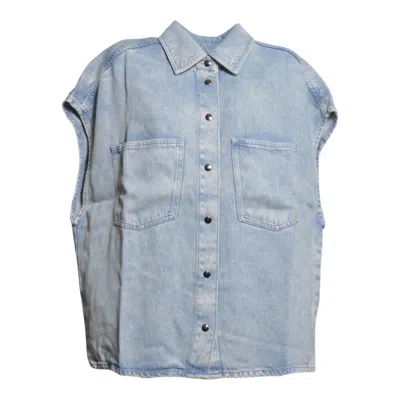 Solotre Shirts In Blue