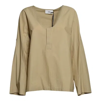 Solotre Shirts In Green