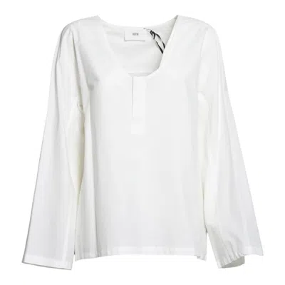 Solotre Shirts In White