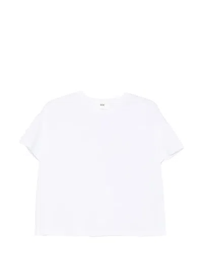 Solotre Short-sleeve T-shirt In White
