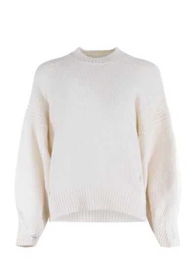 SOLOTRE SOLOTRE SWEATER.