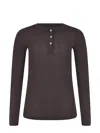 Solotre Sweater In Black