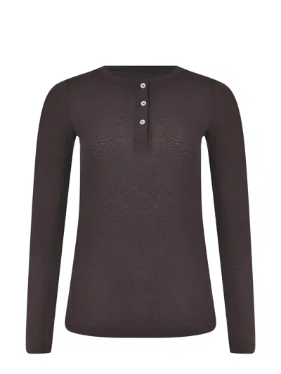 Solotre Sweater In Black