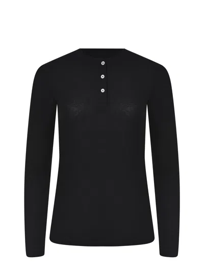 Solotre Sweater In Black