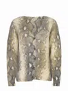 Solotre Sweater In Neutral