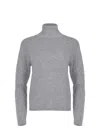 Solotre Sweater In Gray