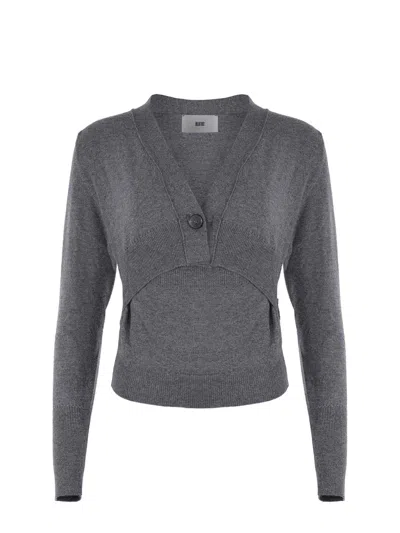 Solotre Sweater In Grey