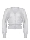 Solotre Sweaters In White
