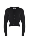Solotre Sweaters In Black