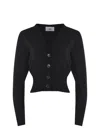 Solotre Sweaters In Black