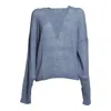 Solotre Sweaters In Blue