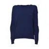 Solotre Sweaters In Blue