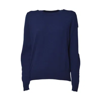 Solotre Sweaters In Blue