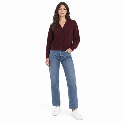 Solotre Sweaters In Borgogna Rosso