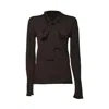 Solotre Sweaters In Brown
