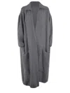 Solotre Sweaters In Grey