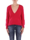 Solotre Sweaters In Red