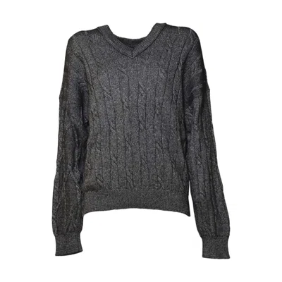 Solotre Sweaters In Multi