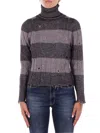 Solotre Sweaters In Multi