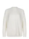Solotre Sweaters In White