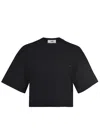 Solotre T-shirts And Polos In Black