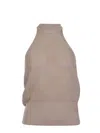 Solotre T-shirt In Brown