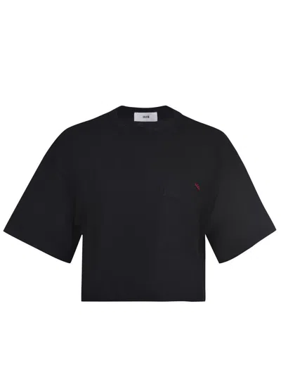 Solotre T-shirts And Polos In Black