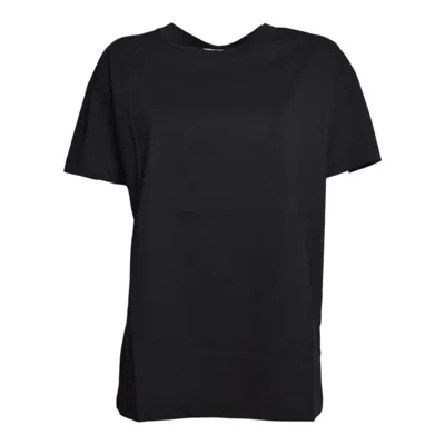 Solotre T Shirts And Polos In Black
