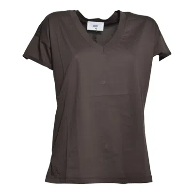 Solotre T Shirts And Polos In Brown